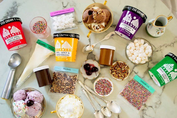 Box #4 - Super Sundae Kit
