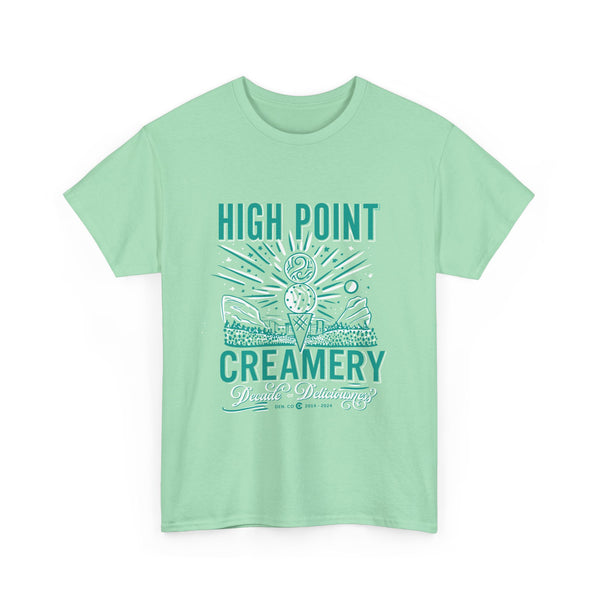 HPC Decade of Deliciousness T-Shirt – Celebrate 10 Years in Style