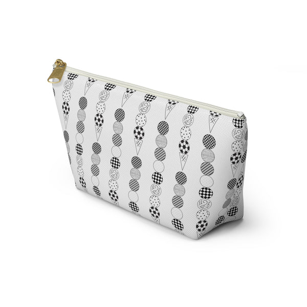 Scoop & Style – High Point Creamery Ice Cream Pattern Pouch