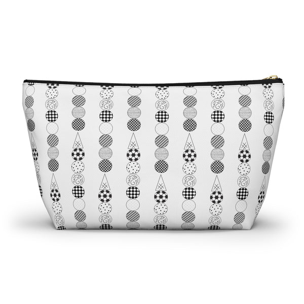 Scoop & Style – High Point Creamery Ice Cream Pattern Pouch