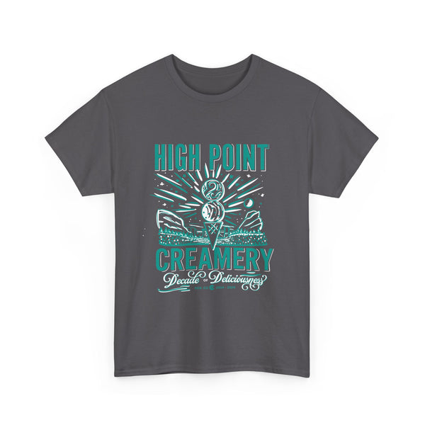 HPC Decade of Deliciousness T-Shirt – Celebrate 10 Years in Style