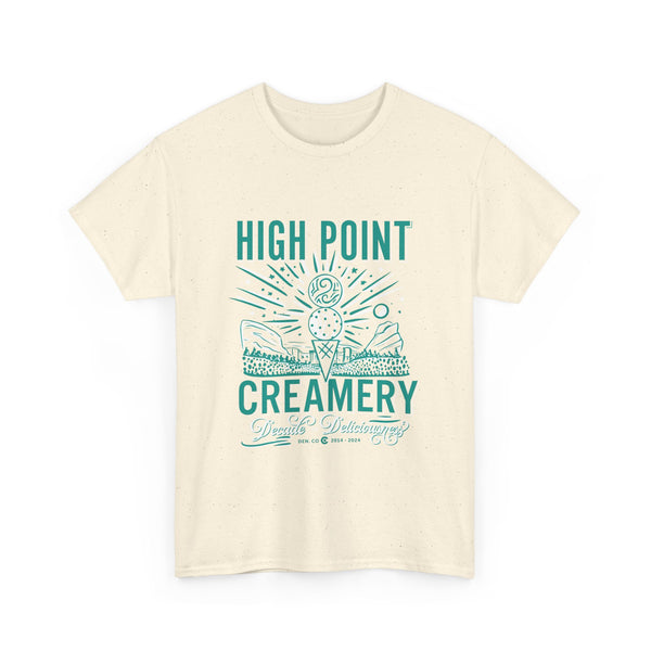 HPC Decade of Deliciousness T-Shirt – Celebrate 10 Years in Style