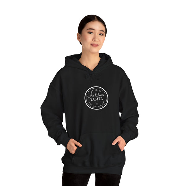 Official Ice Cream Taster Hoodie