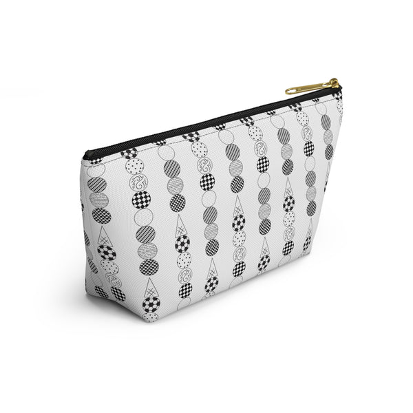 Scoop & Style – High Point Creamery Ice Cream Pattern Pouch