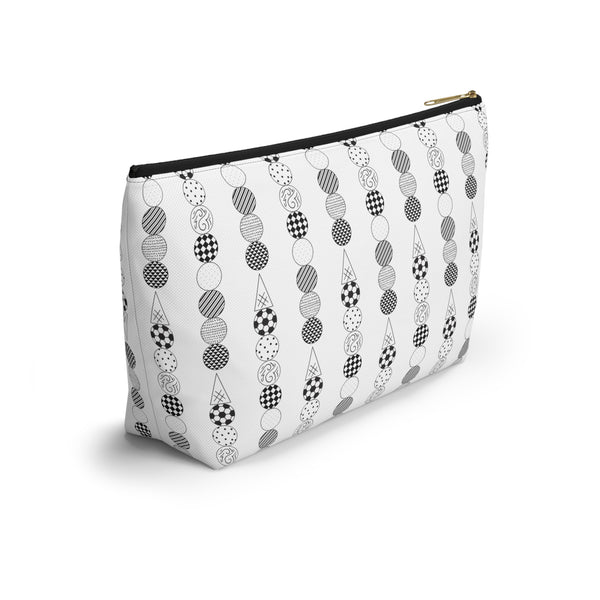 Scoop & Style – High Point Creamery Ice Cream Pattern Pouch