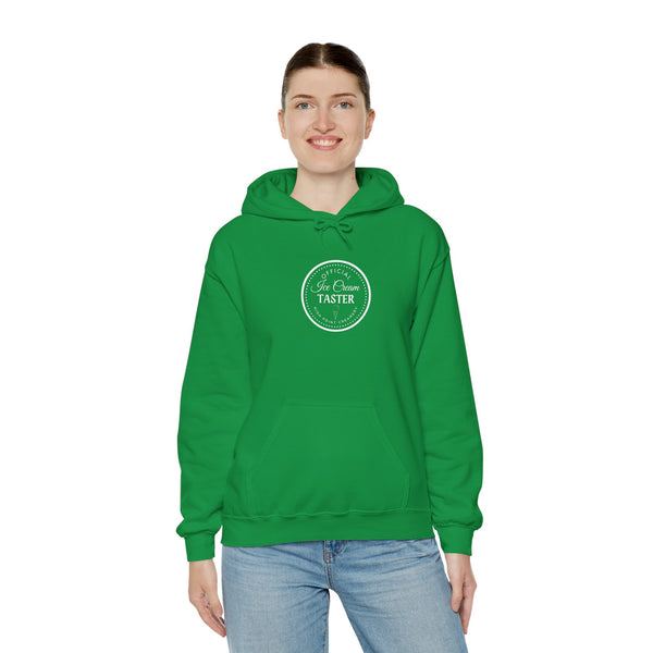 Official Ice Cream Taster Hoodie