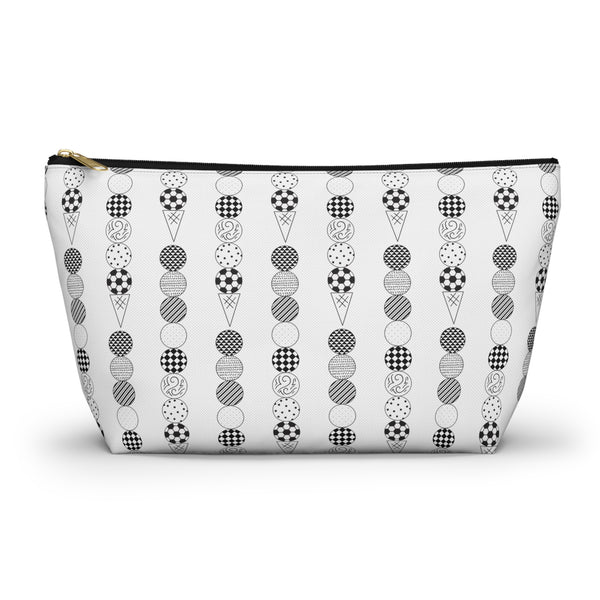 Scoop & Style – High Point Creamery Ice Cream Pattern Pouch