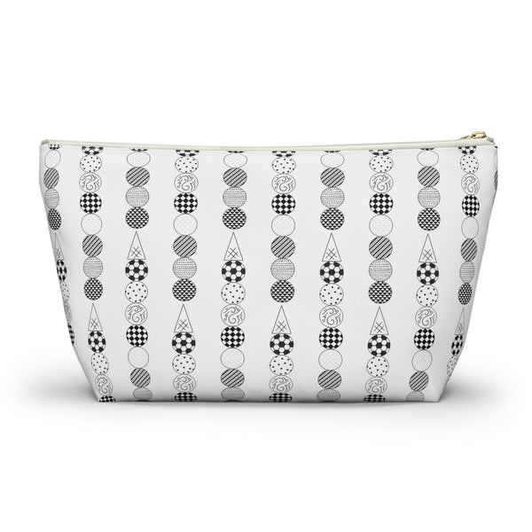 Scoop & Style – High Point Creamery Ice Cream Pattern Pouch