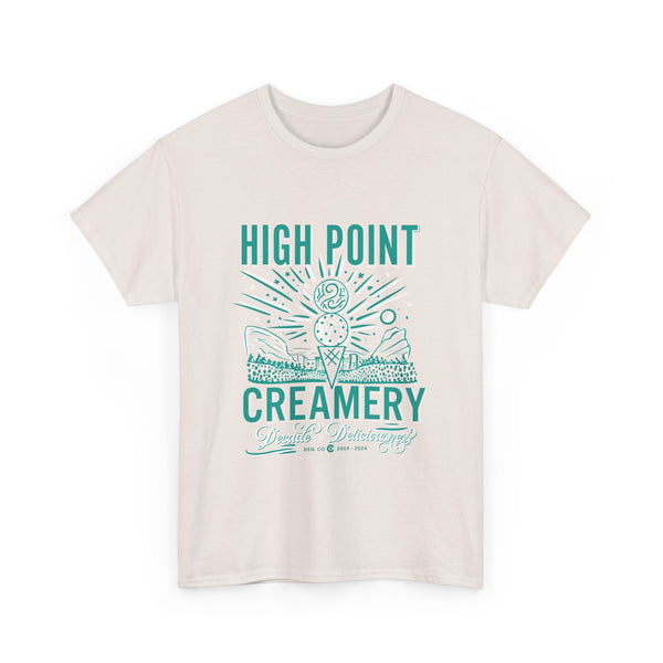 HPC Decade of Deliciousness T-Shirt – Celebrate 10 Years in Style