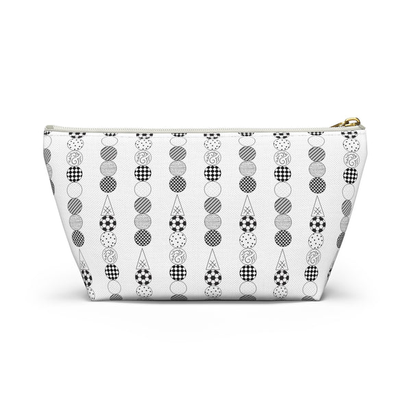 Scoop & Style – High Point Creamery Ice Cream Pattern Pouch