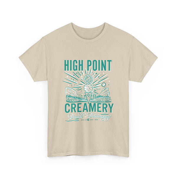 HPC Decade of Deliciousness T-Shirt – Celebrate 10 Years in Style