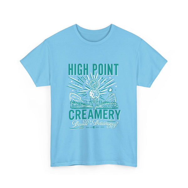 HPC Decade of Deliciousness T-Shirt – Celebrate 10 Years in Style