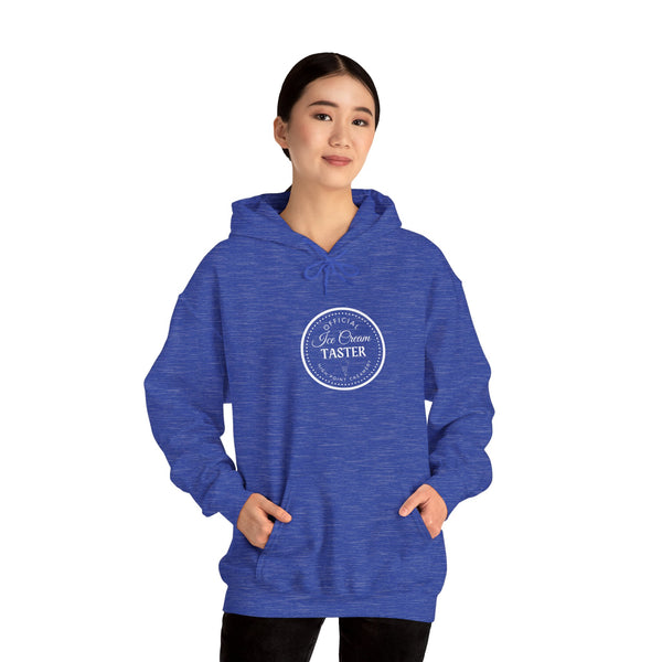 Official Ice Cream Taster Hoodie