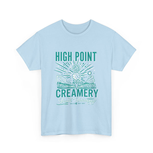 HPC Decade of Deliciousness T-Shirt – Celebrate 10 Years in Style