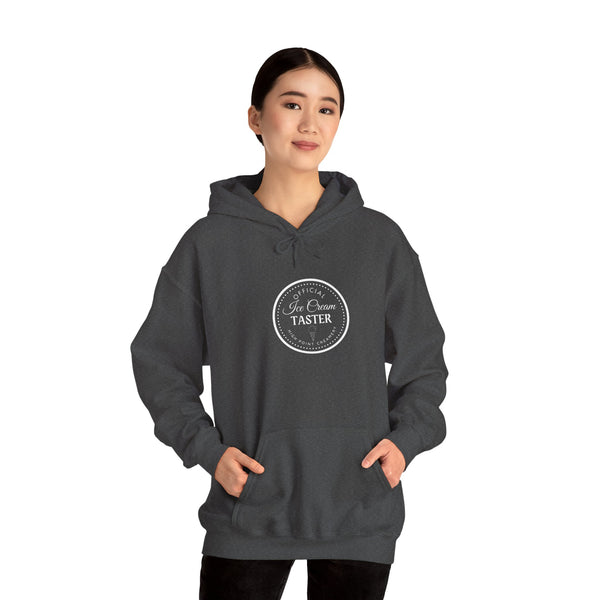 Official Ice Cream Taster Hoodie