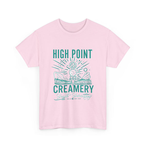 HPC Decade of Deliciousness T-Shirt – Celebrate 10 Years in Style