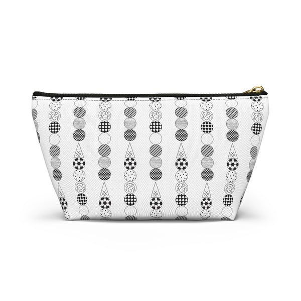 Scoop & Style – High Point Creamery Ice Cream Pattern Pouch