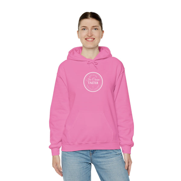 Official Ice Cream Taster Hoodie