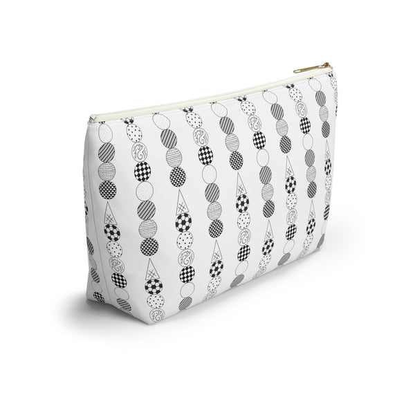 Scoop & Style – High Point Creamery Ice Cream Pattern Pouch