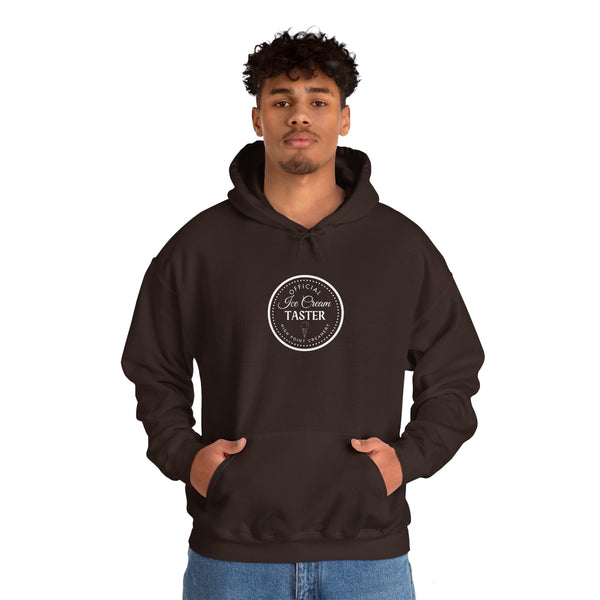 Official Ice Cream Taster Hoodie